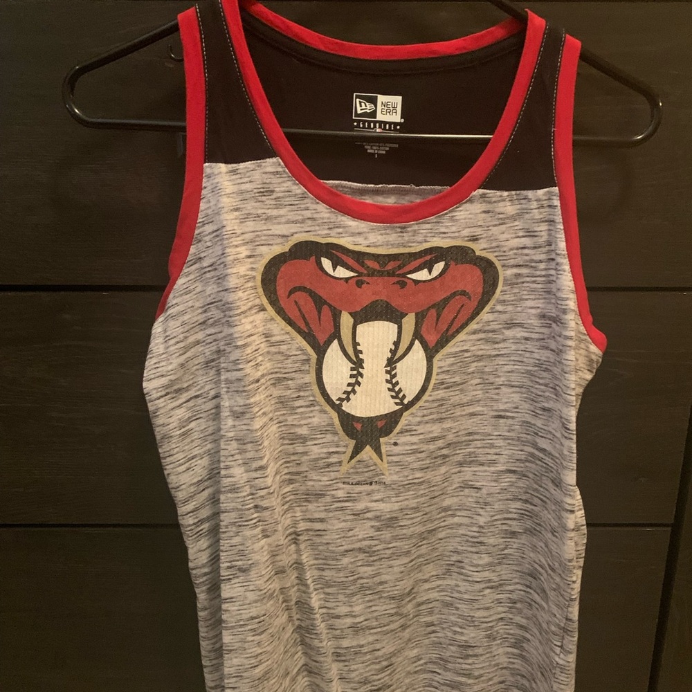 Arizona Diamondbacks tank top